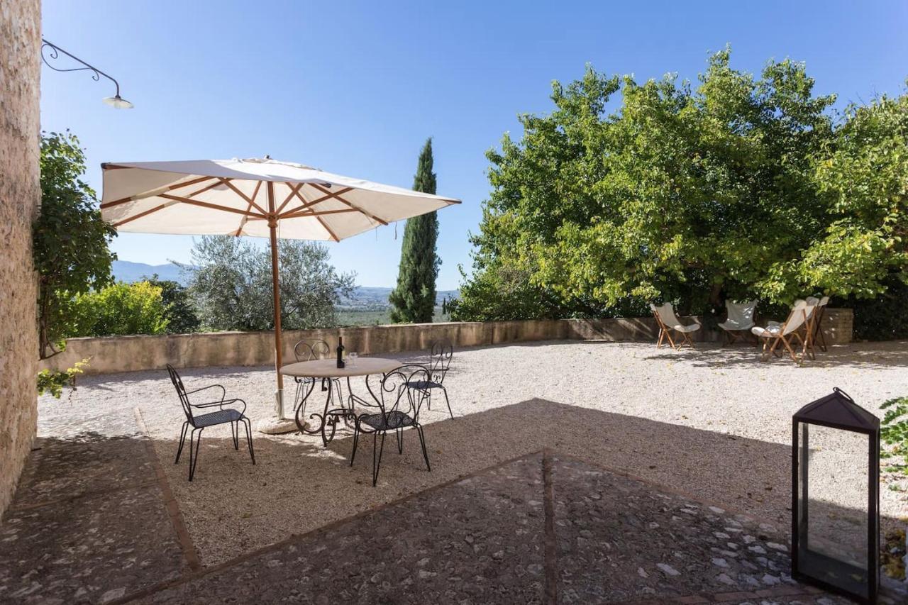 Villa Della Genga Country Houses Poreta Dış mekan fotoğraf