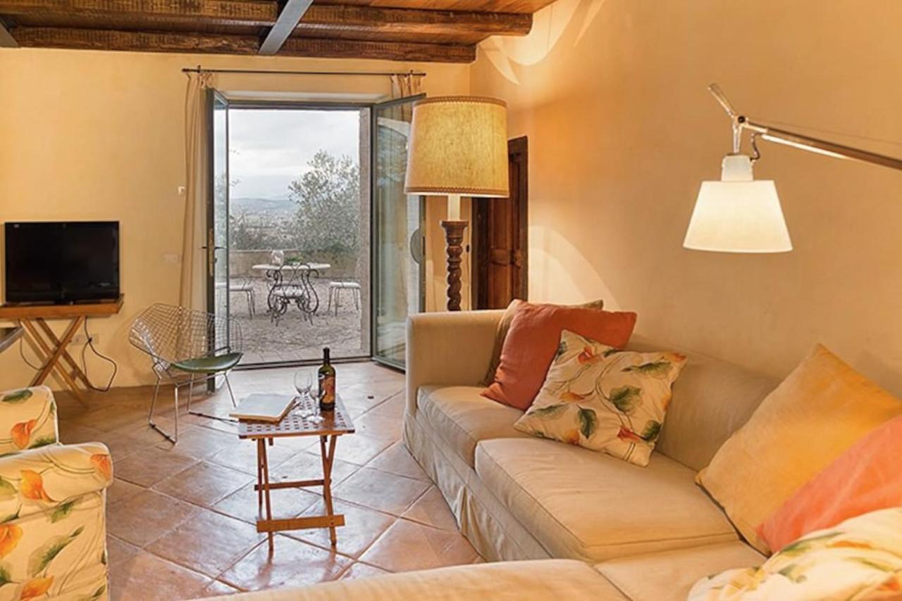 Villa Della Genga Country Houses Poreta Dış mekan fotoğraf