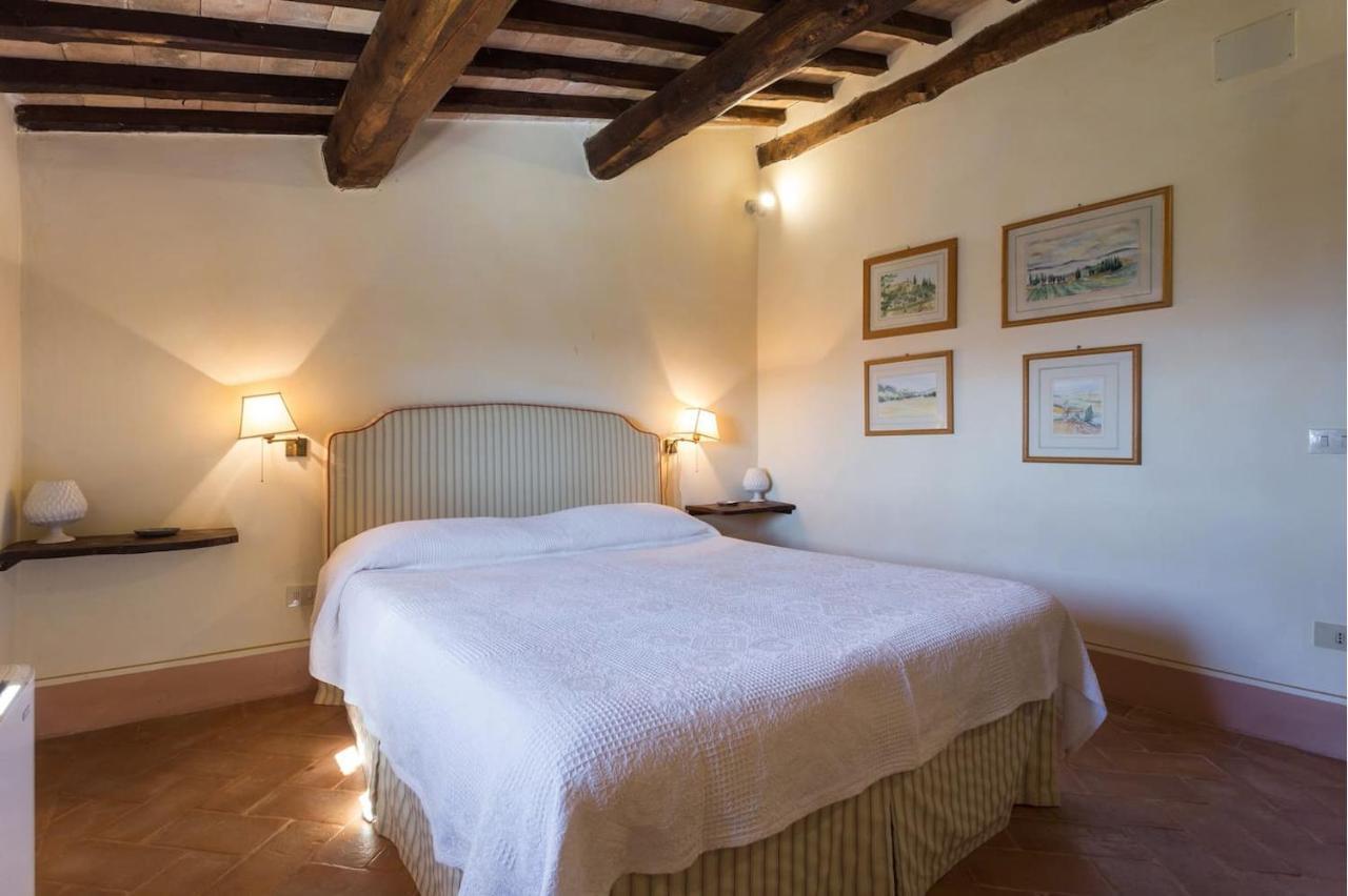 Villa Della Genga Country Houses Poreta Dış mekan fotoğraf