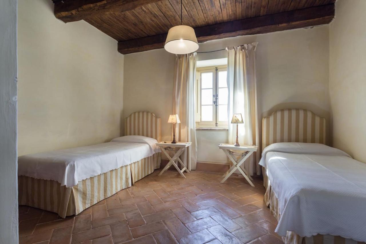 Villa Della Genga Country Houses Poreta Dış mekan fotoğraf