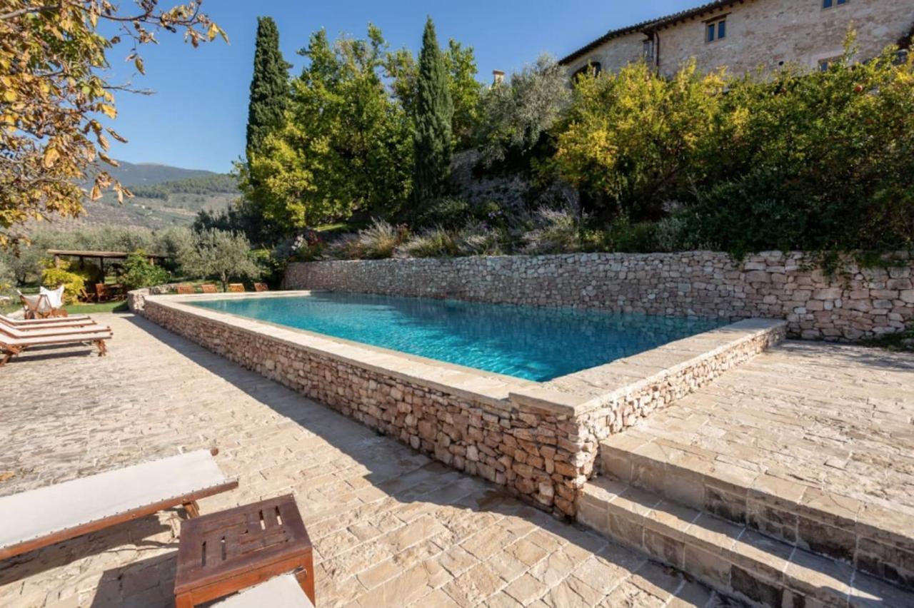 Villa Della Genga Country Houses Poreta Dış mekan fotoğraf