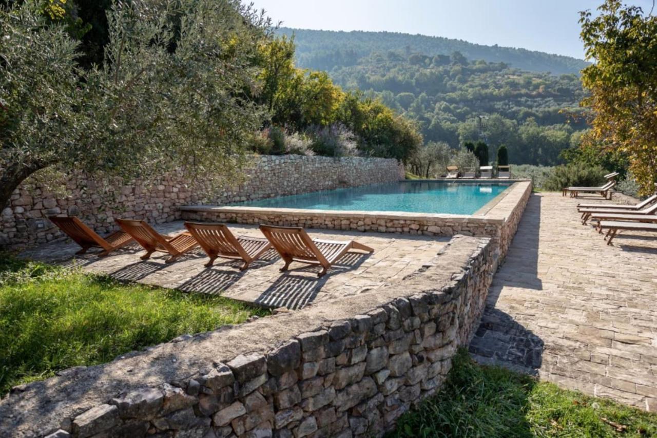 Villa Della Genga Country Houses Poreta Dış mekan fotoğraf
