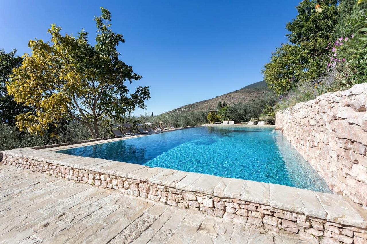 Villa Della Genga Country Houses Poreta Dış mekan fotoğraf