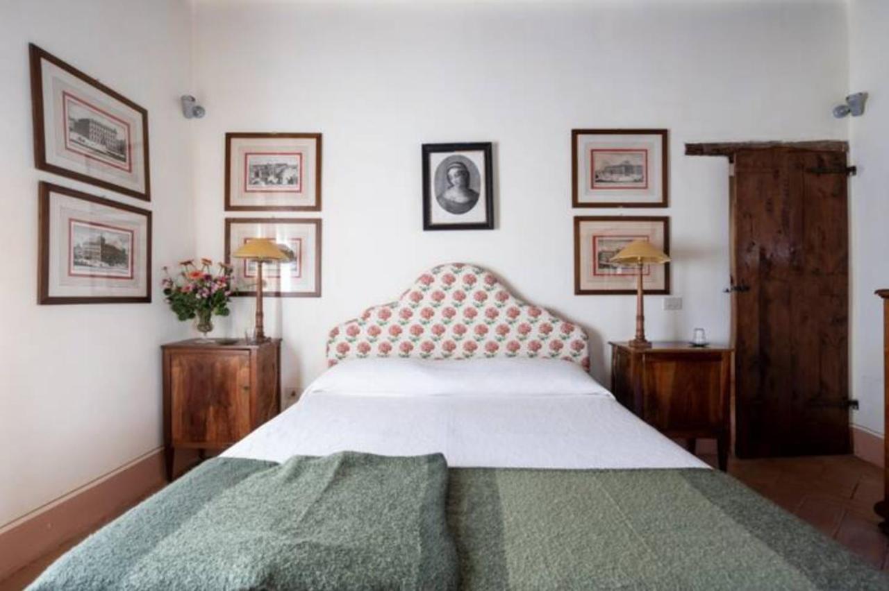 Villa Della Genga Country Houses Poreta Dış mekan fotoğraf