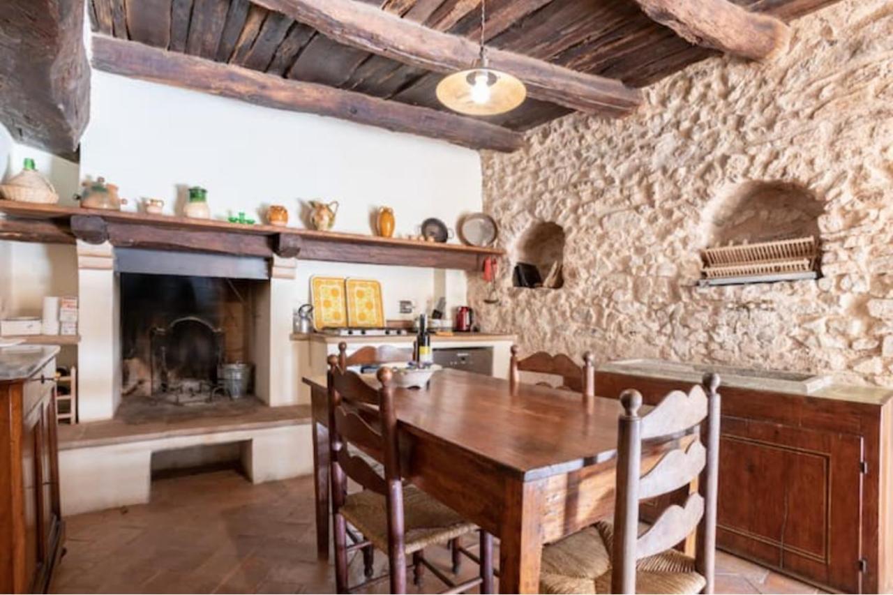 Villa Della Genga Country Houses Poreta Dış mekan fotoğraf