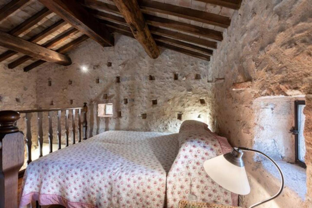 Villa Della Genga Country Houses Poreta Dış mekan fotoğraf