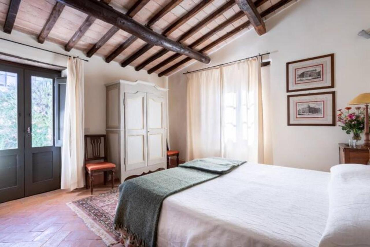 Villa Della Genga Country Houses Poreta Dış mekan fotoğraf