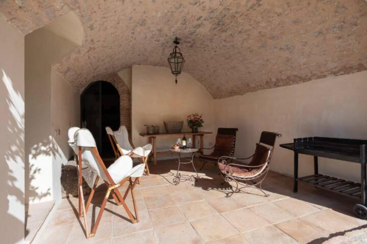 Villa Della Genga Country Houses Poreta Dış mekan fotoğraf