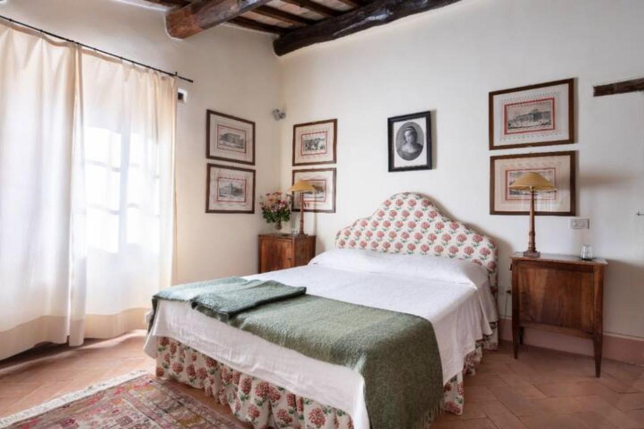 Villa Della Genga Country Houses Poreta Dış mekan fotoğraf