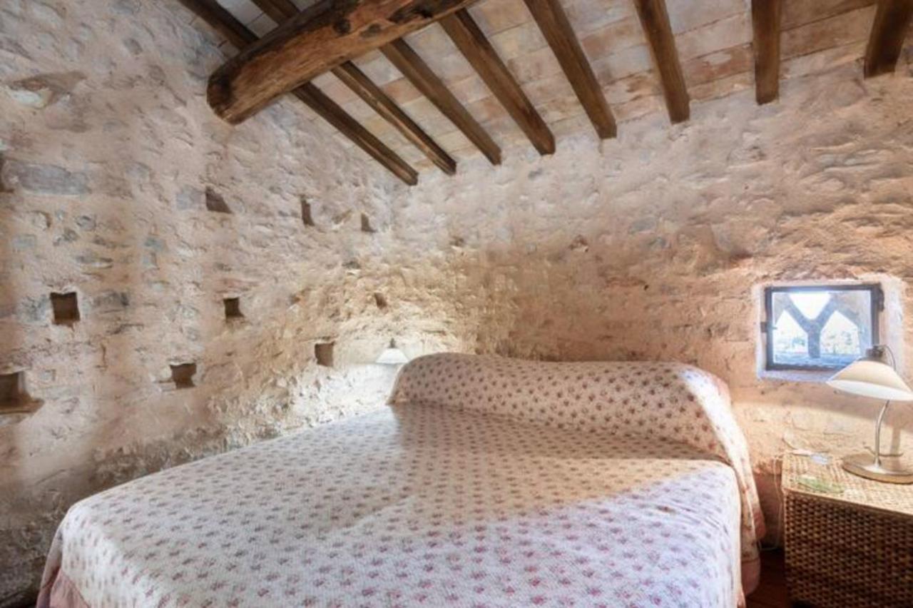 Villa Della Genga Country Houses Poreta Dış mekan fotoğraf