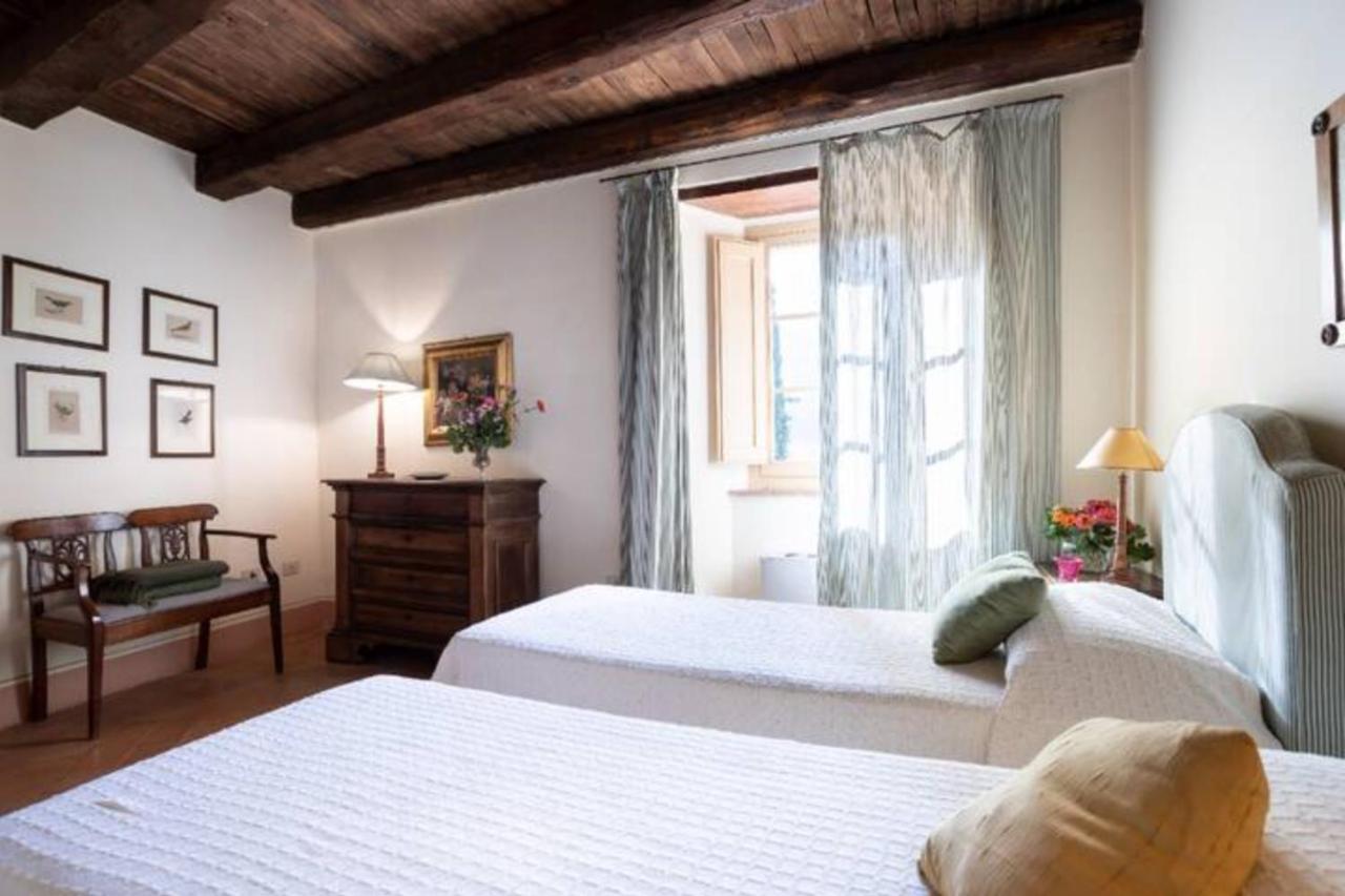 Villa Della Genga Country Houses Poreta Dış mekan fotoğraf