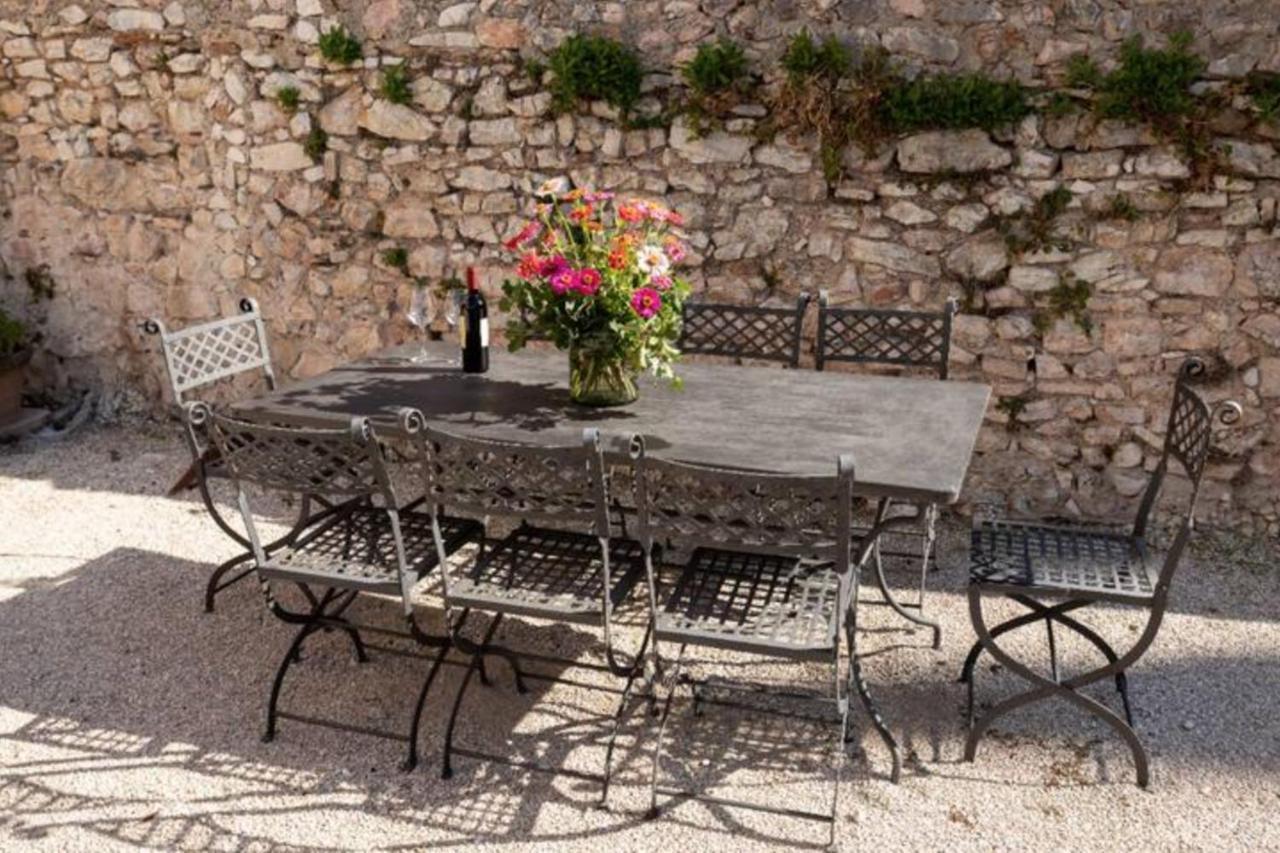 Villa Della Genga Country Houses Poreta Dış mekan fotoğraf