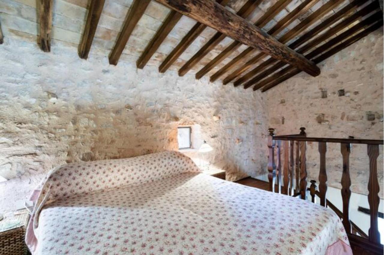 Villa Della Genga Country Houses Poreta Dış mekan fotoğraf