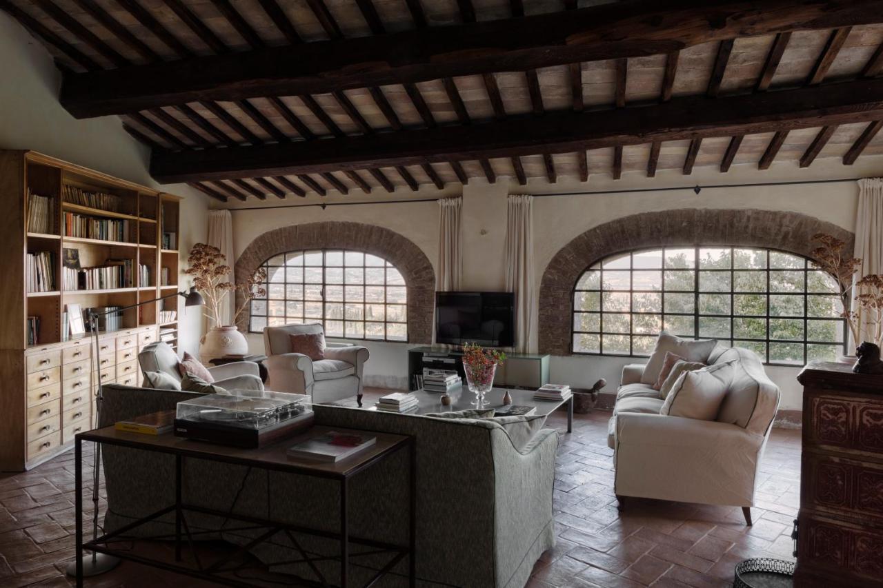 Villa Della Genga Country Houses Poreta Dış mekan fotoğraf