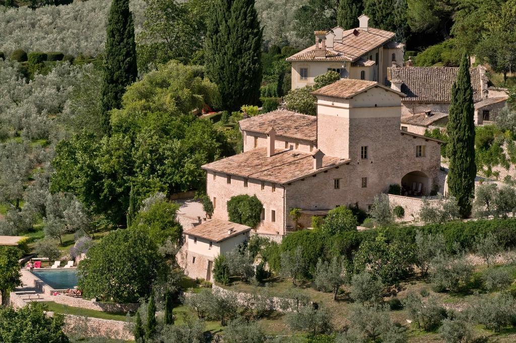 Villa Della Genga Country Houses Poreta Dış mekan fotoğraf