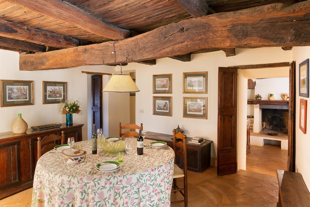 Villa Della Genga Country Houses Poreta Oda fotoğraf