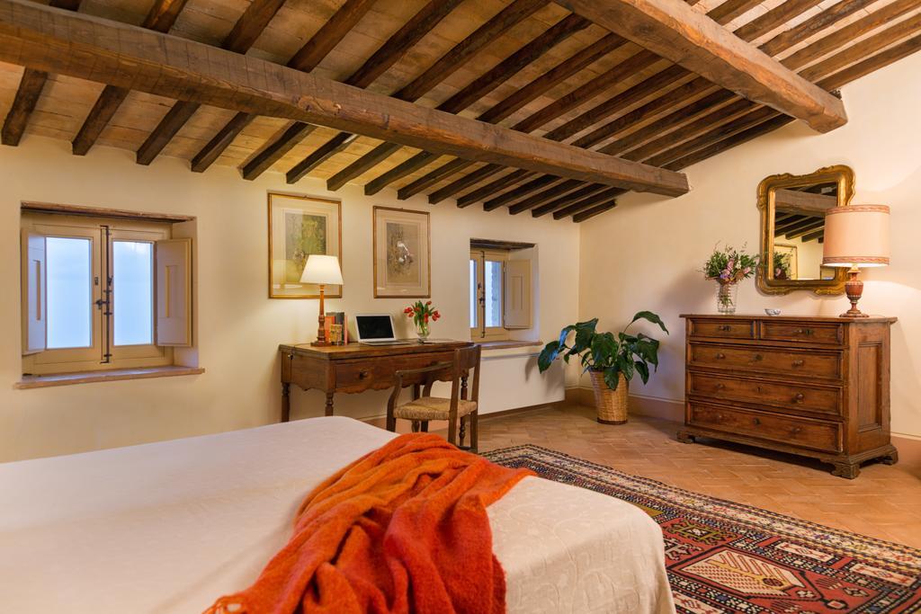 Villa Della Genga Country Houses Poreta Oda fotoğraf