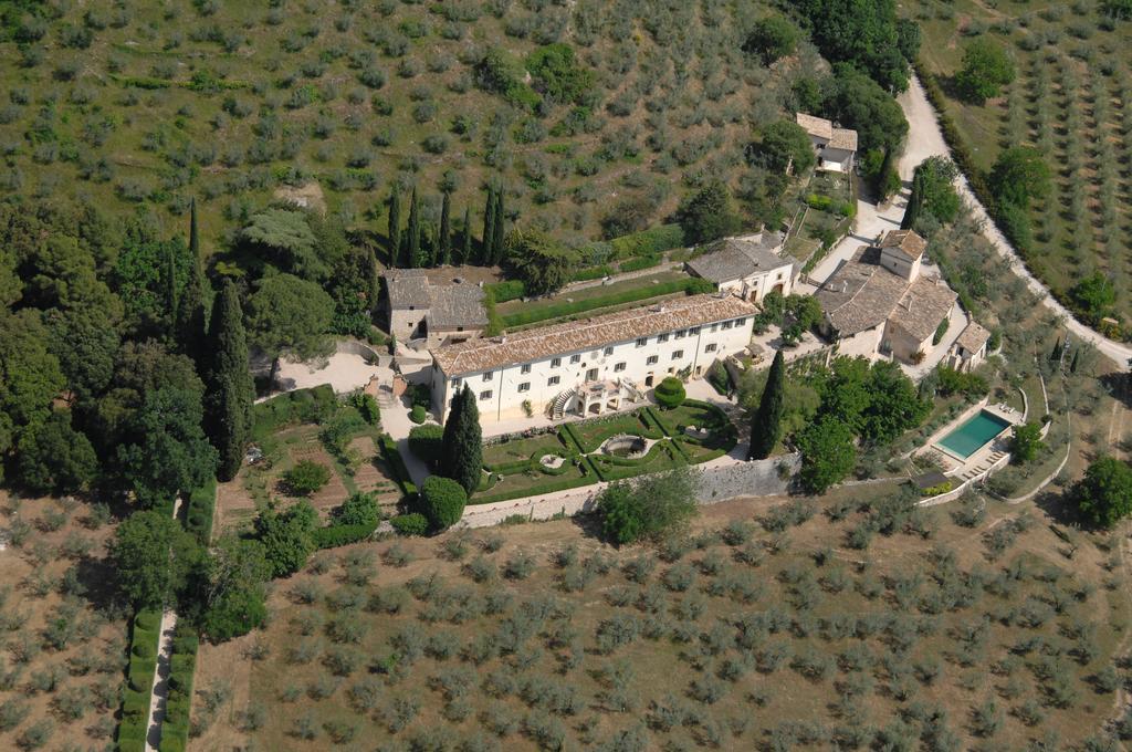 Villa Della Genga Country Houses Poreta Dış mekan fotoğraf