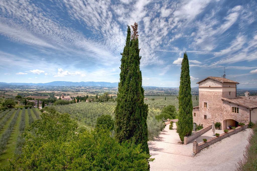 Villa Della Genga Country Houses Poreta Dış mekan fotoğraf