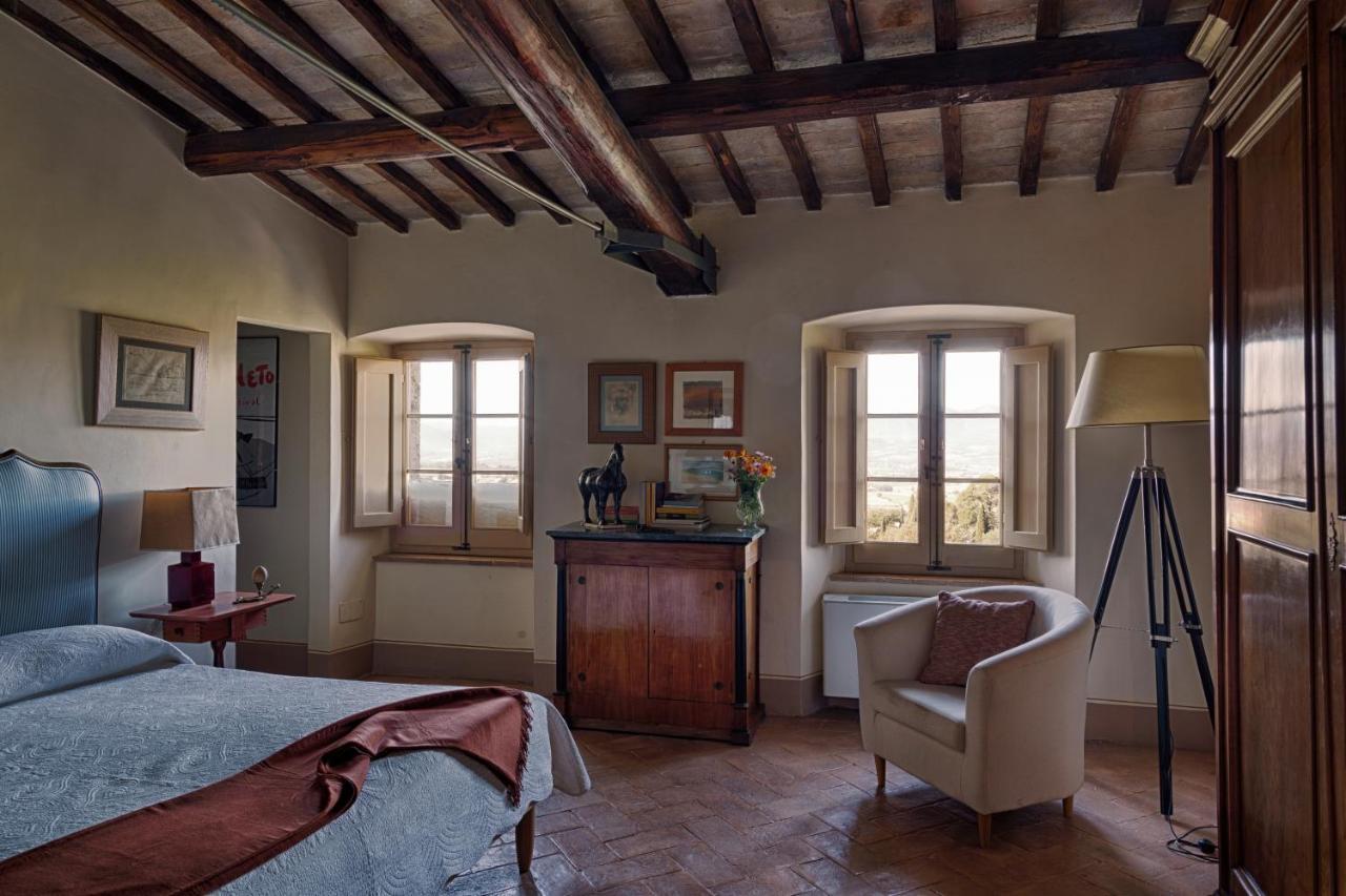 Villa Della Genga Country Houses Poreta Dış mekan fotoğraf