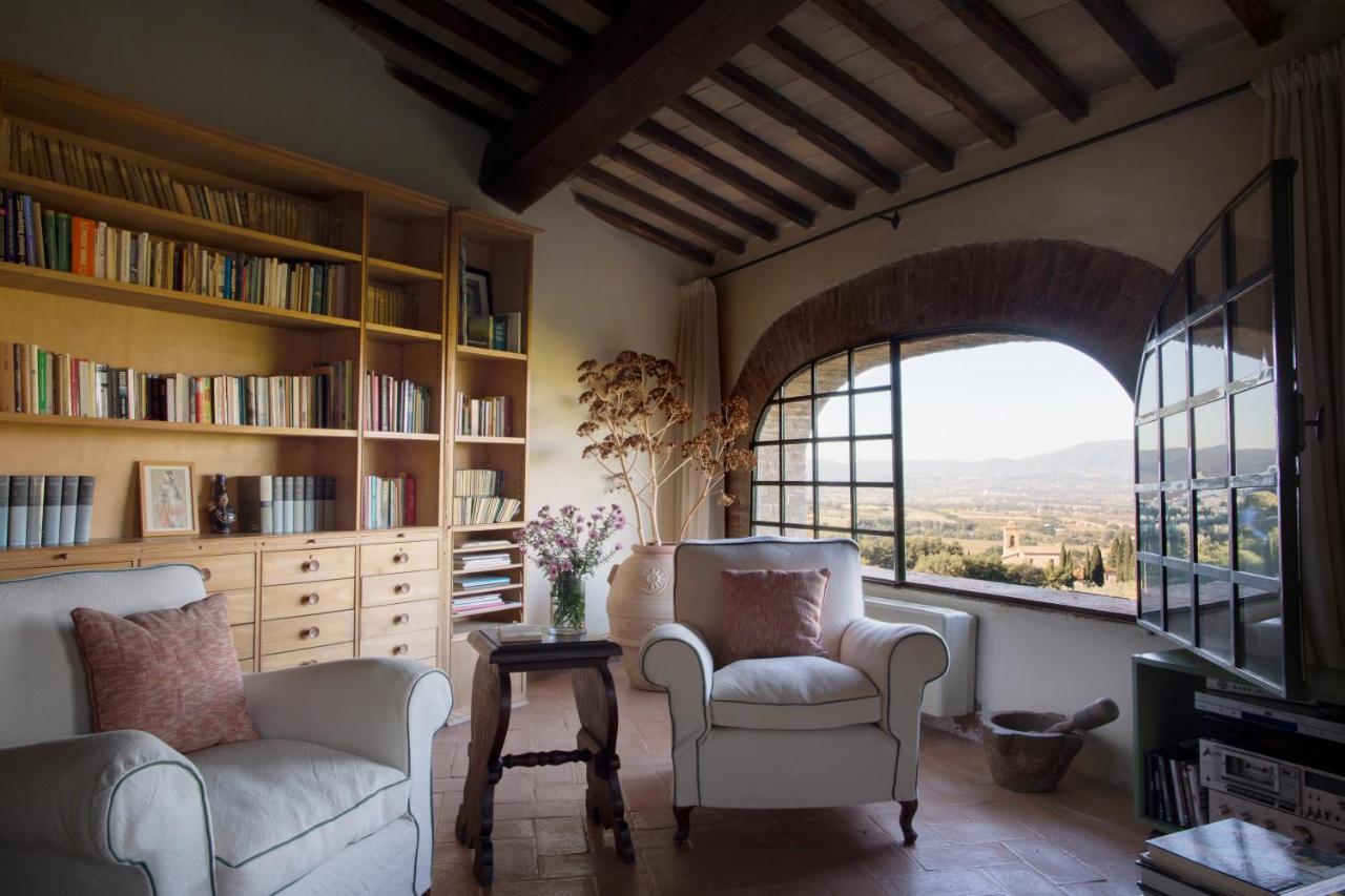 Villa Della Genga Country Houses Poreta Dış mekan fotoğraf