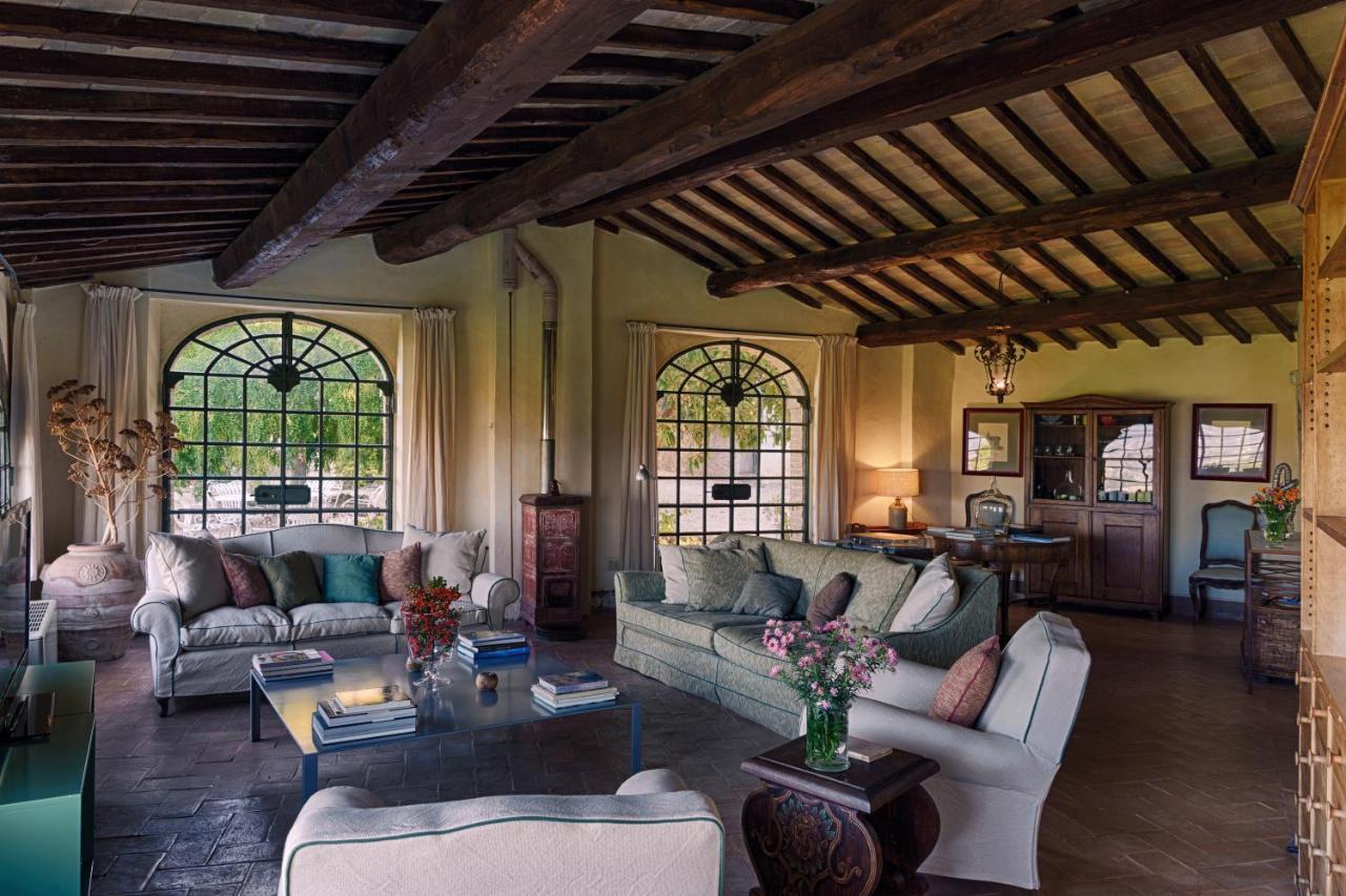 Villa Della Genga Country Houses Poreta Dış mekan fotoğraf