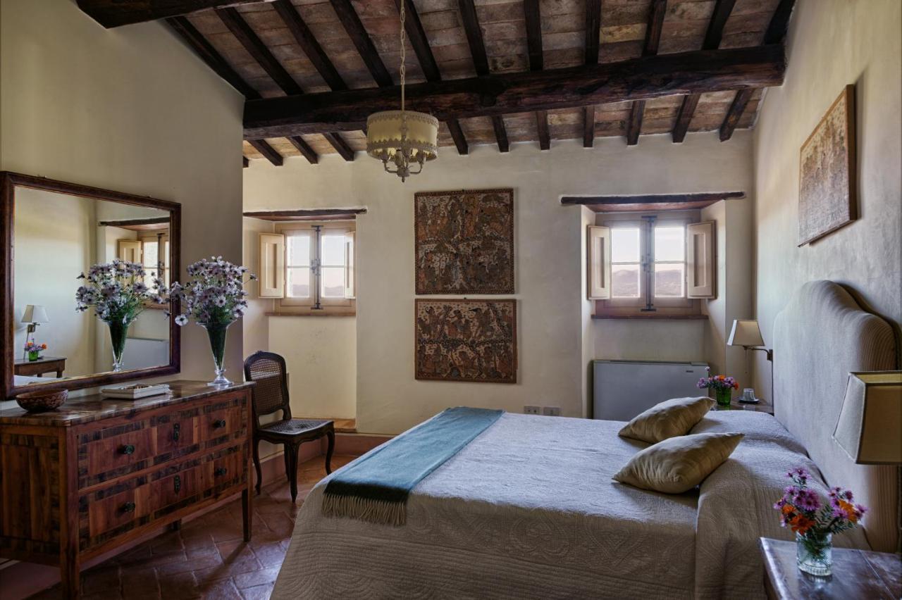 Villa Della Genga Country Houses Poreta Dış mekan fotoğraf