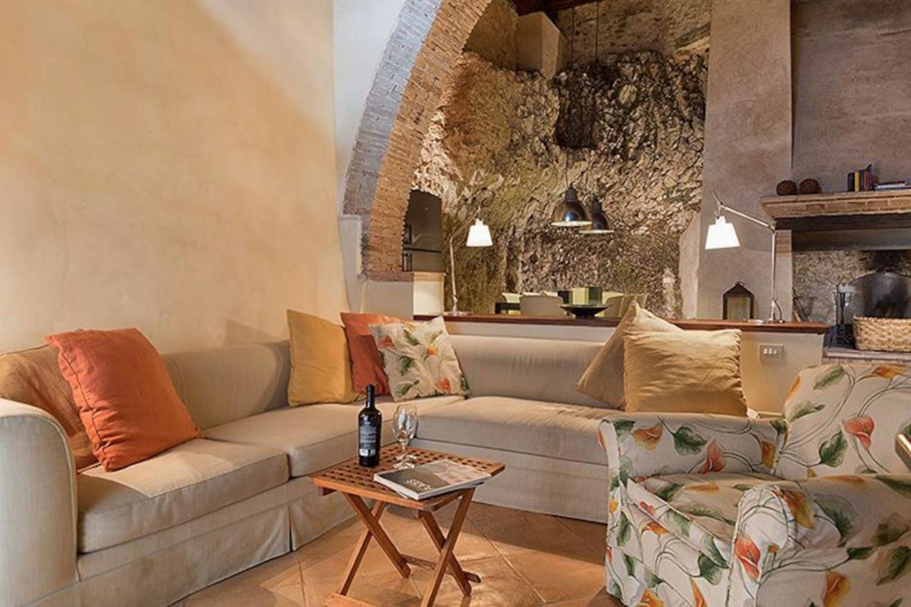 Villa Della Genga Country Houses Poreta Dış mekan fotoğraf