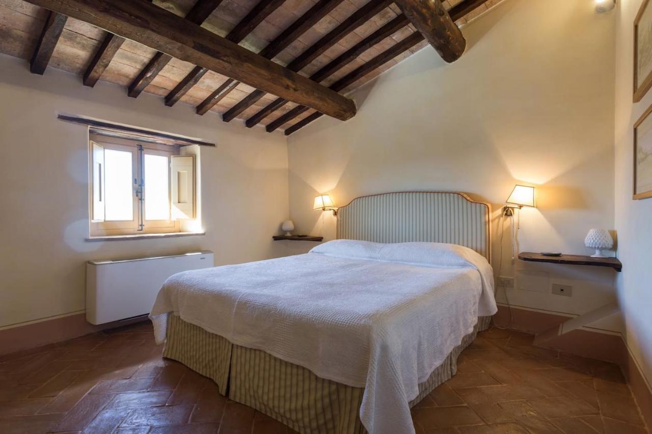 Villa Della Genga Country Houses Poreta Dış mekan fotoğraf