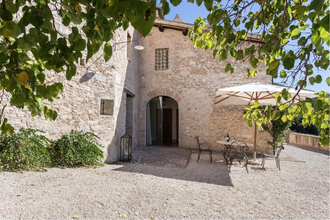 Villa Della Genga Country Houses Poreta Dış mekan fotoğraf