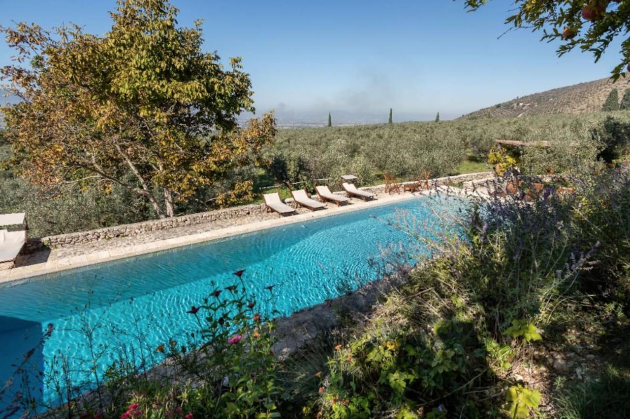 Villa Della Genga Country Houses Poreta Dış mekan fotoğraf